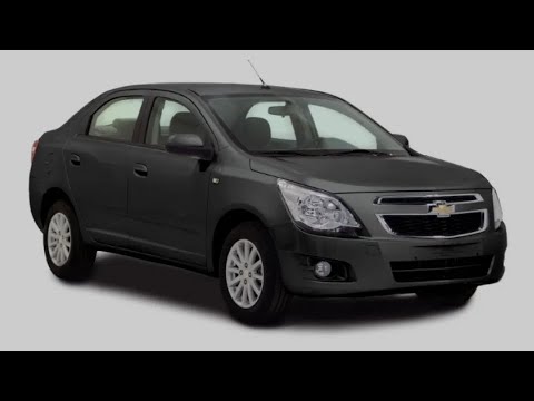 Видео: Chevrolet Cobalt АКПП 6T30 собрать