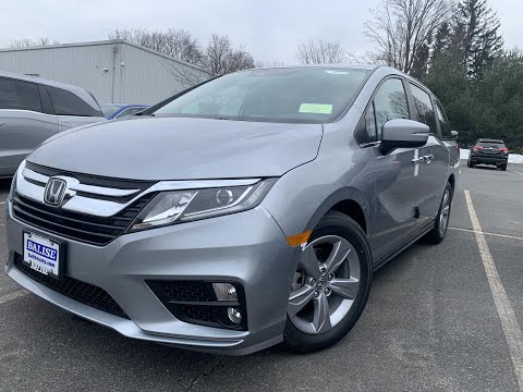 Видео: Honda Odyssey 2020 обзор семейной машины,