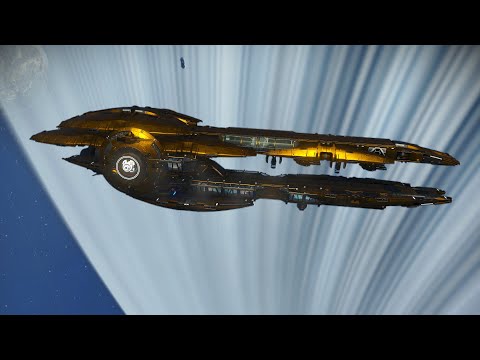 Видео: No Man’s Sky строю корвет