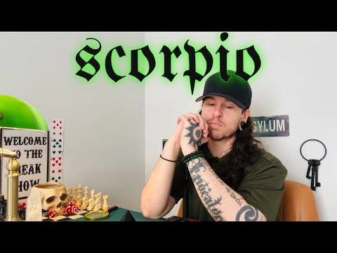 Видео: СКОРПИОН 🔮 ОНИ БЕГАЮТ ВОКРУГ, УТВЕРЖДАЯ, ЧТО ВСЕ ЭТО ДЛЯ ТЕБЯ, НО НА САМОМ ДЕЛЕ ЭТО ТОЛЬКО ДЛЯ ТО...