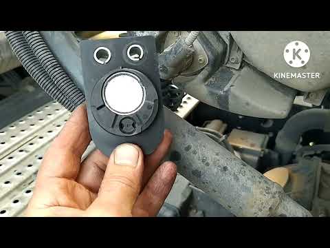 Видео: MAN TGX-420.Атмосферный клапан АКПП(МКПП)как он выглядит.Чистим!