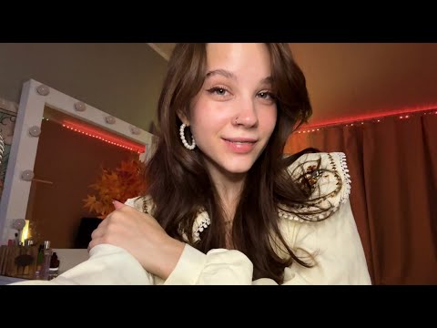 Видео: ♡  ASMR  STREAM ♡  Триггеры и расслабление