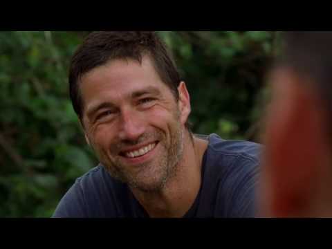 Видео: Остаться в Живых 3 сезон (Джек избивает Бена)