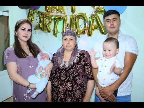 Видео: Зодрӯз муборак Ҳомидбек ва Рамазонҷон, деҳаи Оқсой