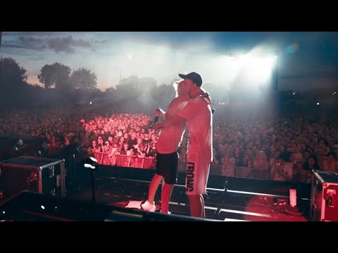 Видео: Диана Арбенина и Миша. "Секунду назад" Любительский клип