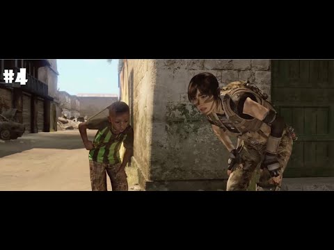 Видео: Новый друг! ► Beyond two souls #4