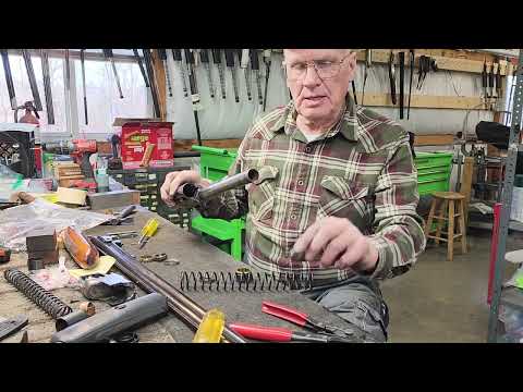 Видео: Установка фрикционного кольца Browning A5