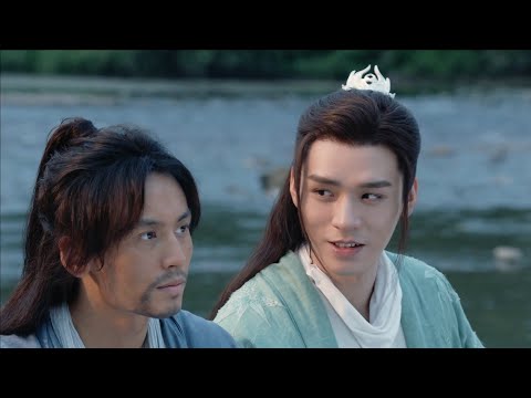 Видео: Word of Honor|| Wen Kexing & Zhou Zishu || Будущее уже наступило