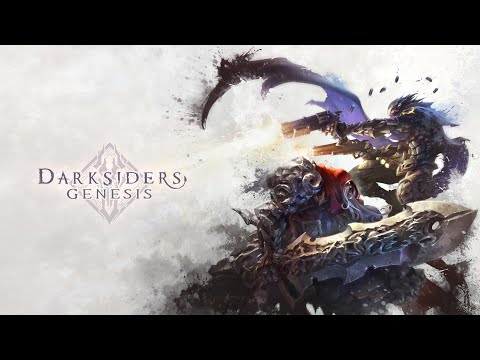 Видео: Darksiders Genesis - Прохождение №4 #darksiders #darksidersgenesis #тсс