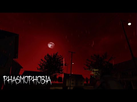 Видео: Phasmophobia - КООП-СТРИМ #2