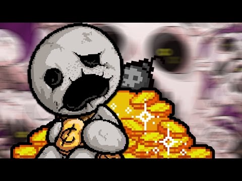 Видео: Лучший забег на Кипере // The Binding of Isaac: Afterbirth+