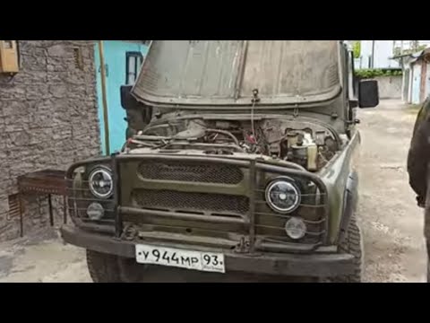Видео: #СЕДЬМОЙ КАРБЮРАТОР НА УАЗИК.