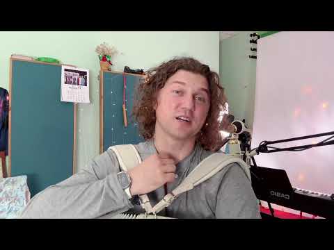 Видео: Александр Бардин - спасибо вам за День Кучерявого мордвина