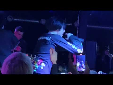 Видео: Kai Angel & 9mice концерт СПб 31.03.23