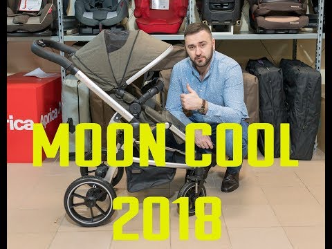 Видео: Обзор Moon Cool