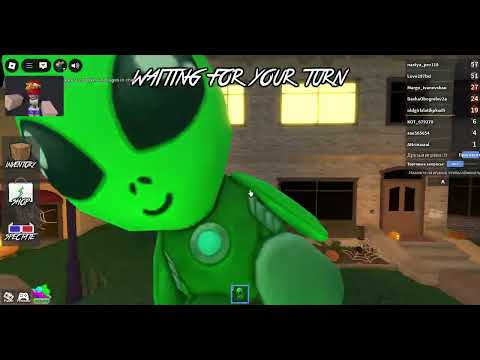 Видео: 🖤играю в мм2🎃