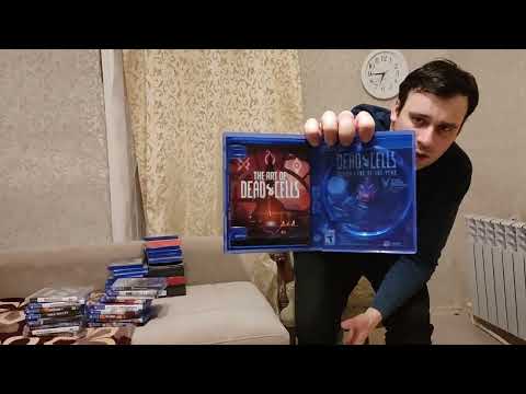 Видео: Пополнение коллекции игр #2 ps5, ps4, ps3