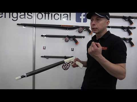 Видео: Новинки Pelengas 2020 ружья Ice, Carbon Max,  катушки Trophy, втулки Titan, карбоновые лопасти