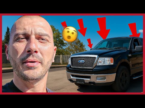 Видео: НАМЕРИХ FORD F150 - ИЗХВЪРЛЕН В ТОП СЪСТОЯНИЕ