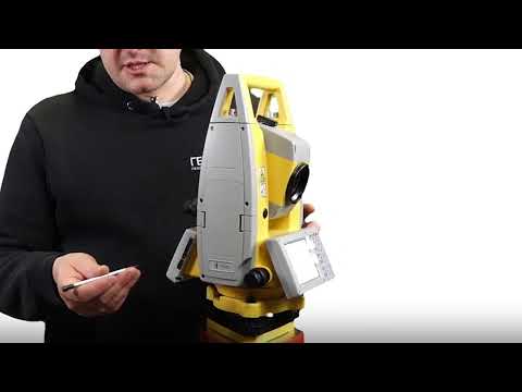 Видео: South NTS 372R10 - Краткий видеообзор инженерного тахеометра South NTS-372R10