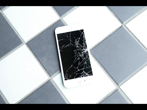 Видео: Замена стекла на iPhone 5s. Самое полное видео