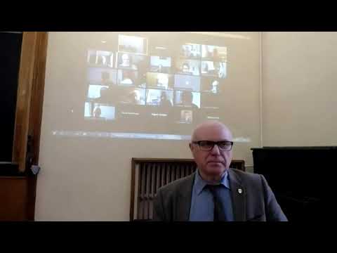 Видео: Конференция "Идеи С.Б. Пикельнера и С.А. Каплана и современная астрофизика" ГАИШ МГУ 08.02.2021