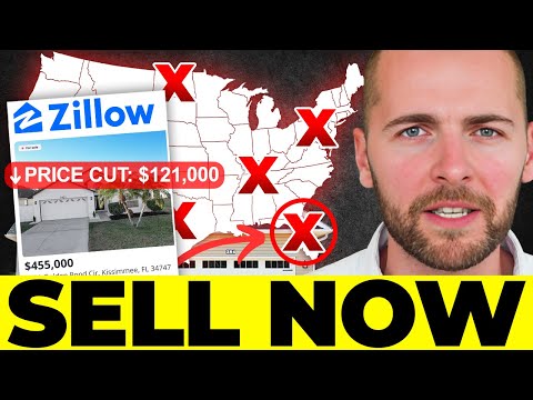 Видео: Zillow публикует обновлённый прогноз цен на жильё на 2026 год. (никто не был к этому готов)