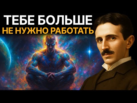 Видео: Избранный, Почему твоя душа СОПРОТИВЛЯЕТСЯ «обычной» работе (сделай это вместо этого) | Никола Тесла