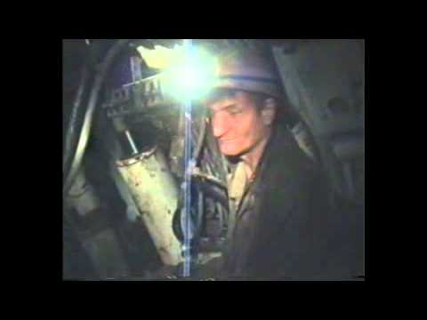 Видео: Cтарый шахтёр