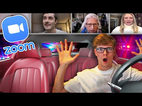 Видео: Занятия по вождению троллей на платформе Zoom!