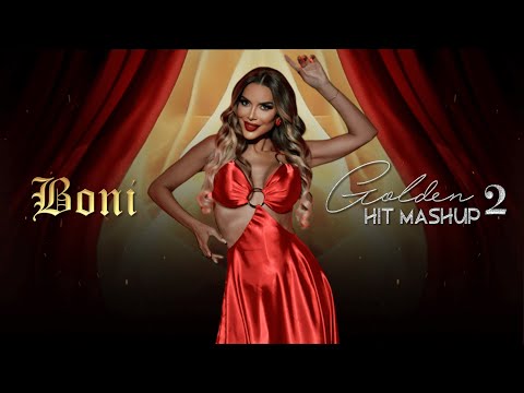 Видео: Бони / Boni - Golden Hit MashUp 2 (Official Video) 4K 2024