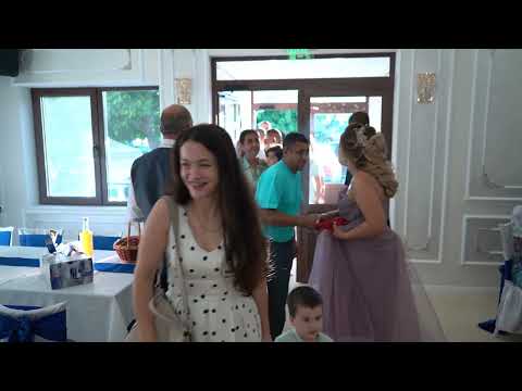 Видео: Свето Кръщение на Николай част 2