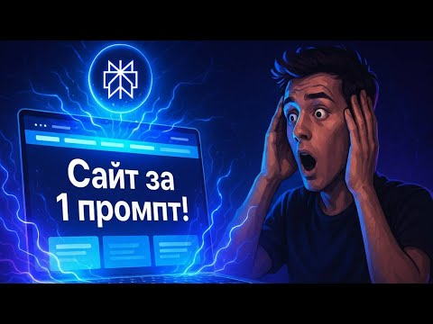 Видео: Perplexity AI делает сайты лучше, чем ты думаешь! 🤯 Мини-сайт за 1 промпт