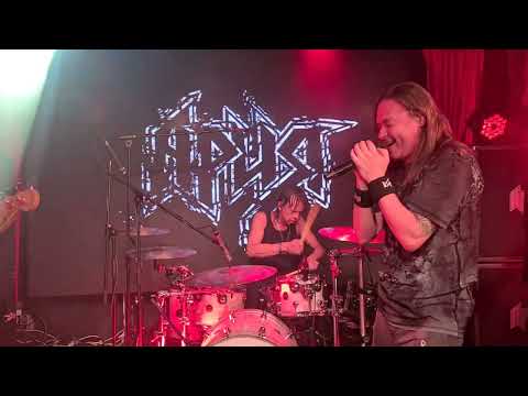 Видео: Ария - Волонтёр. 17. 03. 24 Это рок тур