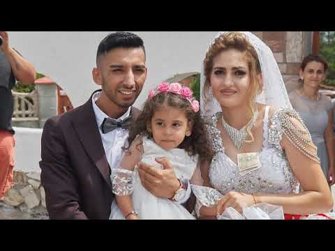 Видео: Сватбата на Емин и Гюляр 15 08 2019г