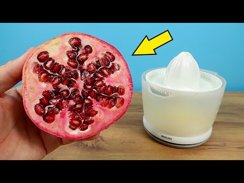 Видео: Апельсиновыжималка против Граната, Яблока и Винограда! alex boyko