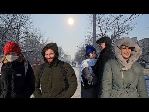 Видео: Алматы -25 идем гулять #walkingtour
