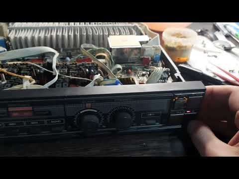 Видео: Вега 50У 122С обзор неисправных деталей. Ремонт селектора