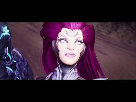 Видео: Галопом по сюжету Darksiders 3