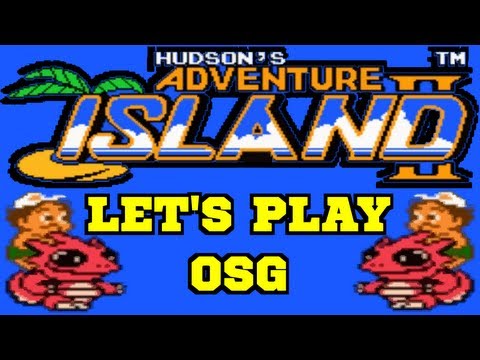 Видео: Adventure Island 2 (Остров Приключений 2)