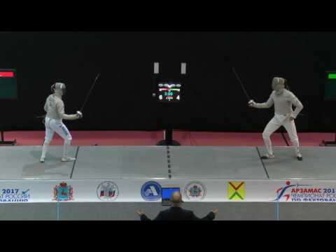 Видео: Финал. Никита Проскура - Камиль Ибрагимов. Сабля мужчины личные соревнования.