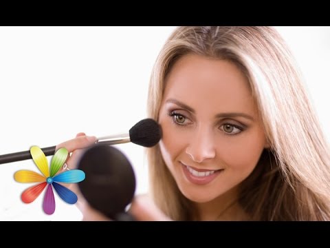 Видео: Макияж, который сделает вас на несколько лет моложе! - Все буде добре - Выпуск 612 - 04.06.15