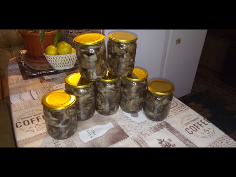 Видео: 87.МАРИНОВАННЫЕ ОПЯТА!ДОМАШНИЕ ЗАПАСЫ НА ЗИМУ-РЕЦЕПТ ЗАМЕЧАТЕЛЬНЫЙ,ПРОСТОЙ И ВКУСНЫЙ!ЛЕГКО И БЫСТРО!