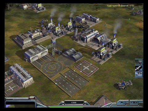 Видео: Command & Conquer Generals: Zero Hour - Великие державы