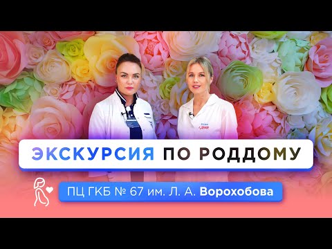 Видео: Экскурсия по Перинатальному центру ГКБ №67 им. Л.А. Ворохобова