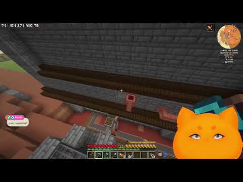 Видео: Minecraft и No, I'm not a Human #2 Часть 1 (стрим от 28.09.2025)