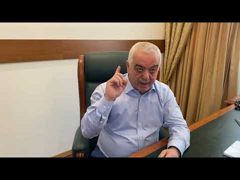 Видео: Ответ Амирханова на клевету о Гуцериеве