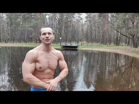 Видео: Выдержит ли сухое тело воду +4 градуса 1-2 мин? Ice-Shredder (часть 1)