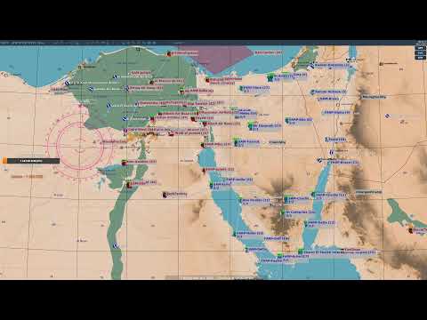 Видео: Стрим полеты на карте Синай в DCS