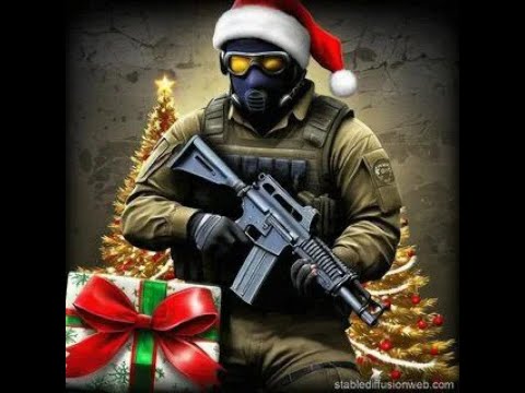 Видео: стрим по кс 1.6 гоу на   NSK